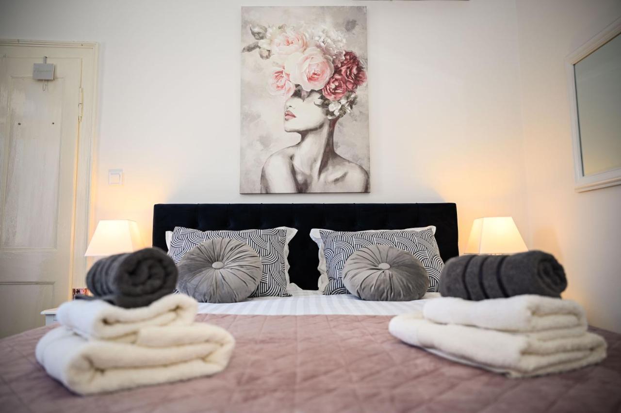 Guesthouse Nada دوبروفينك المظهر الخارجي الصورة